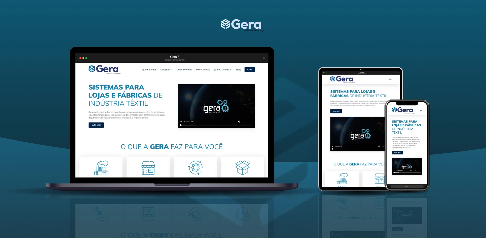 Catálogo do Projeto - 