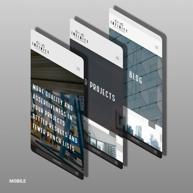 Catálogo do Projeto - Infinity - Glass & Hardware