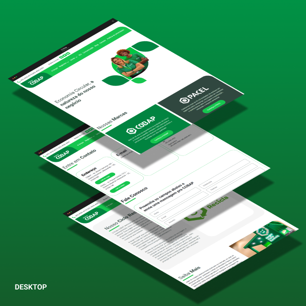 Catálogo do Projeto - Cobap