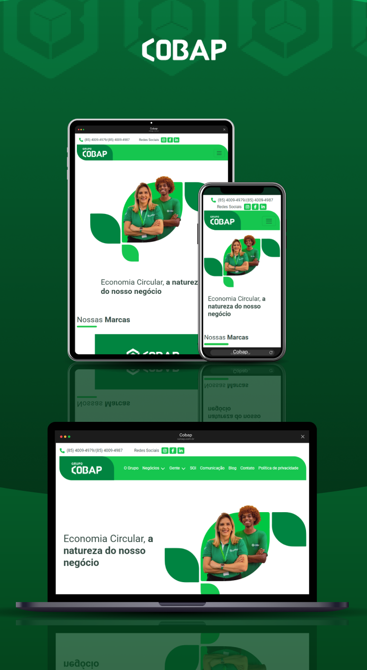 Catálogo do Projeto - Cobap