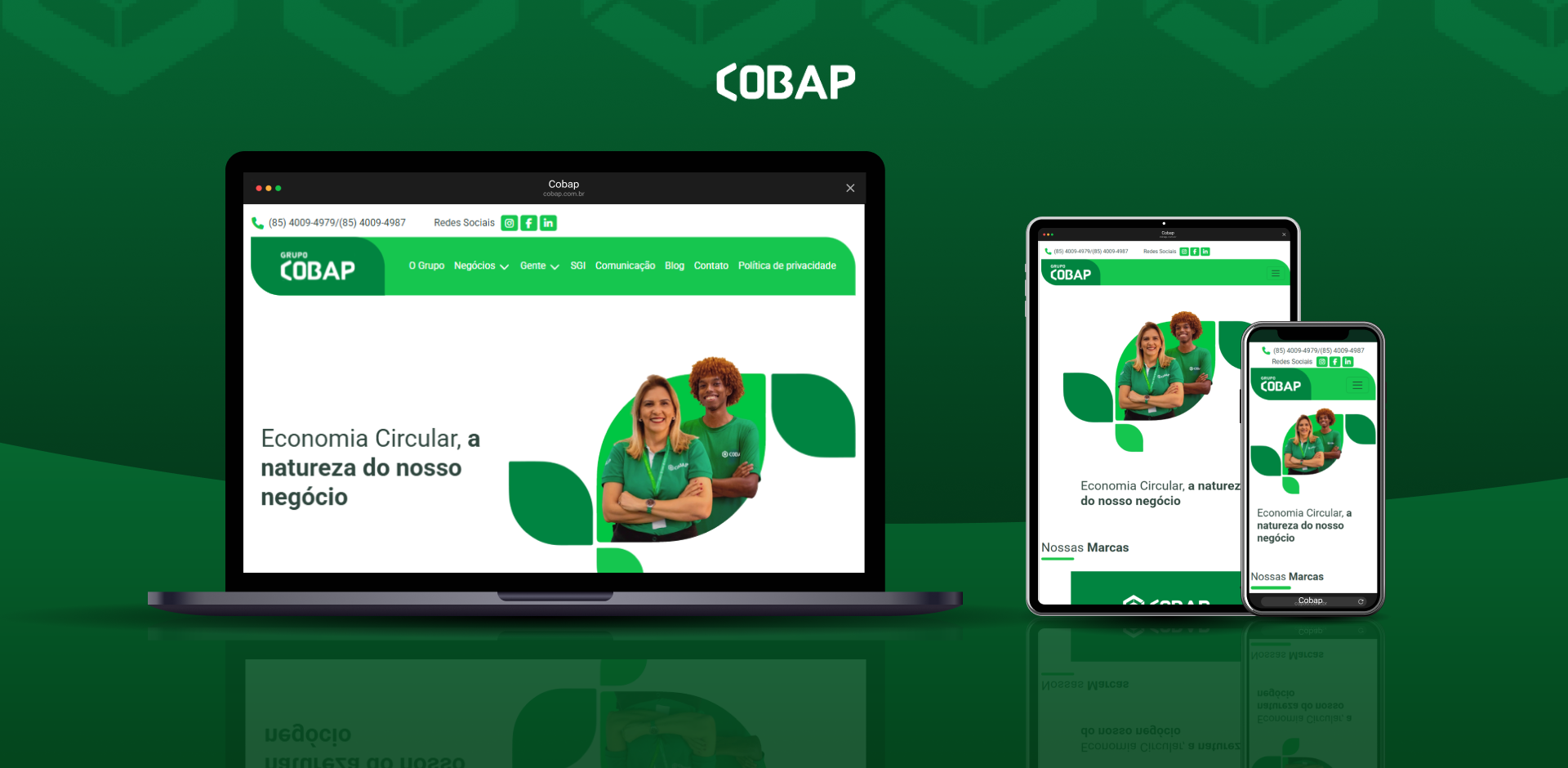 Catálogo do Projeto - Cobap