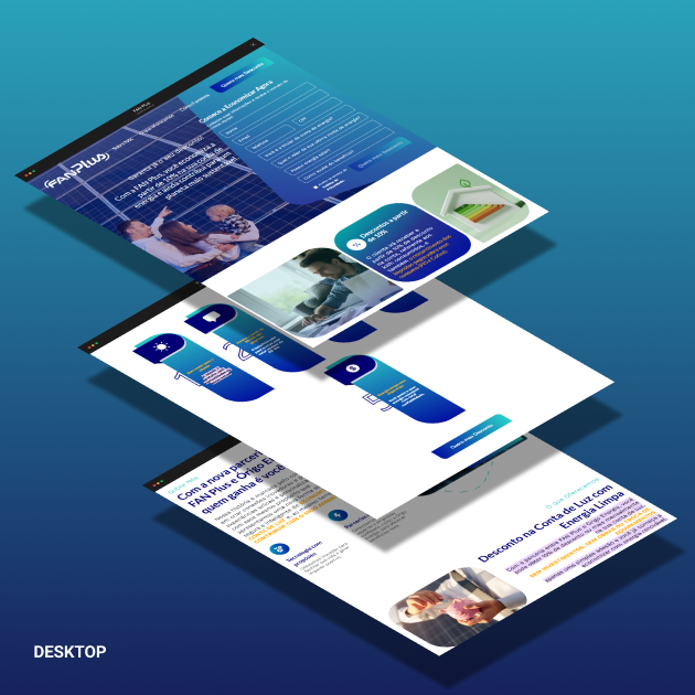 Catálogo do Projeto - Fan Plus