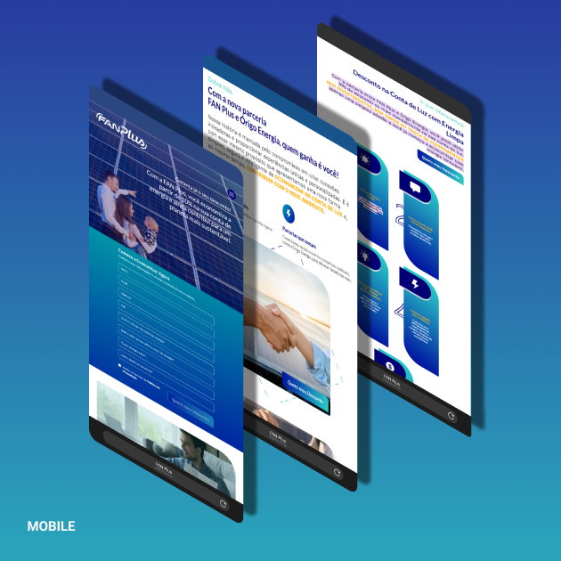 Catálogo do Projeto - Fan Plus