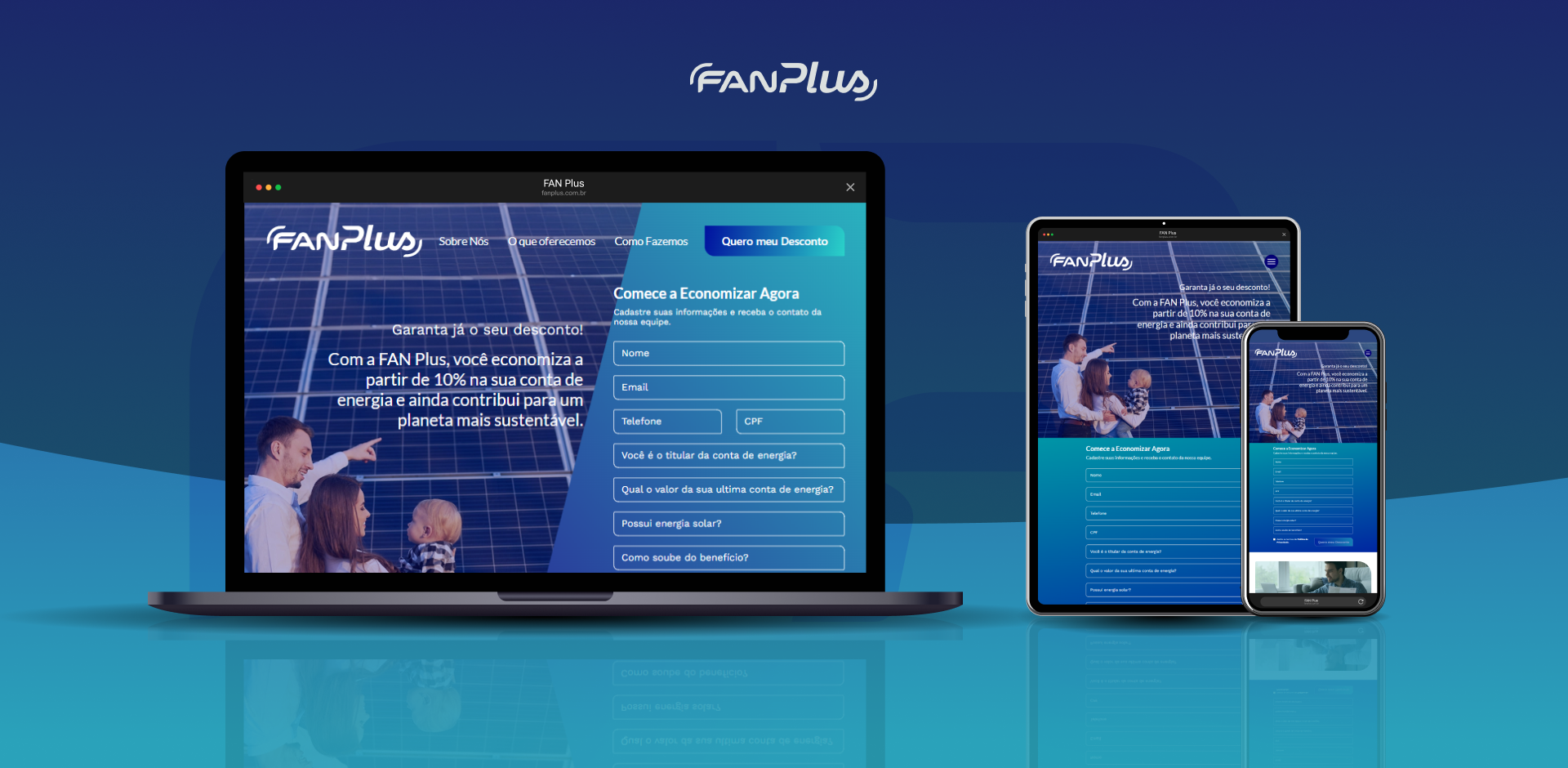 Catálogo do Projeto - Fan Plus