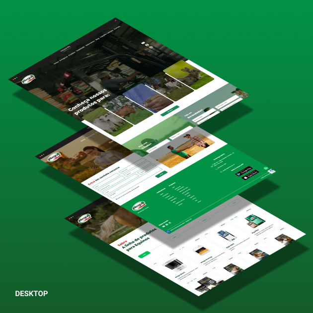 Catálogo do Projeto - Integral Mix