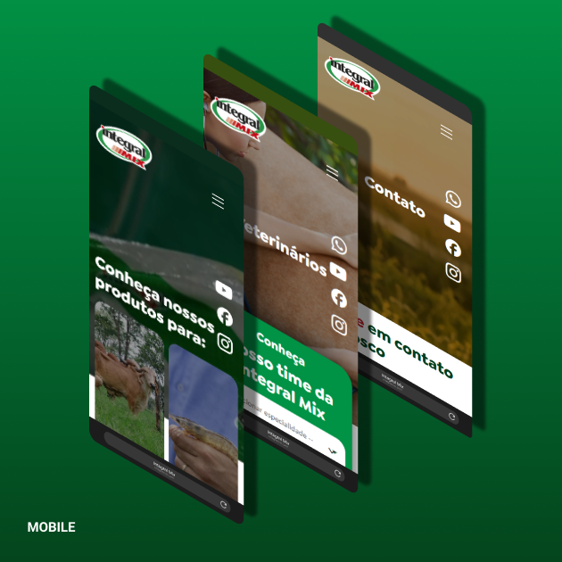 Catálogo do Projeto - Integral Mix