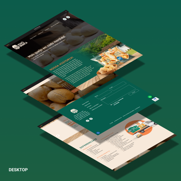 Catálogo do Projeto - Vovó Branca